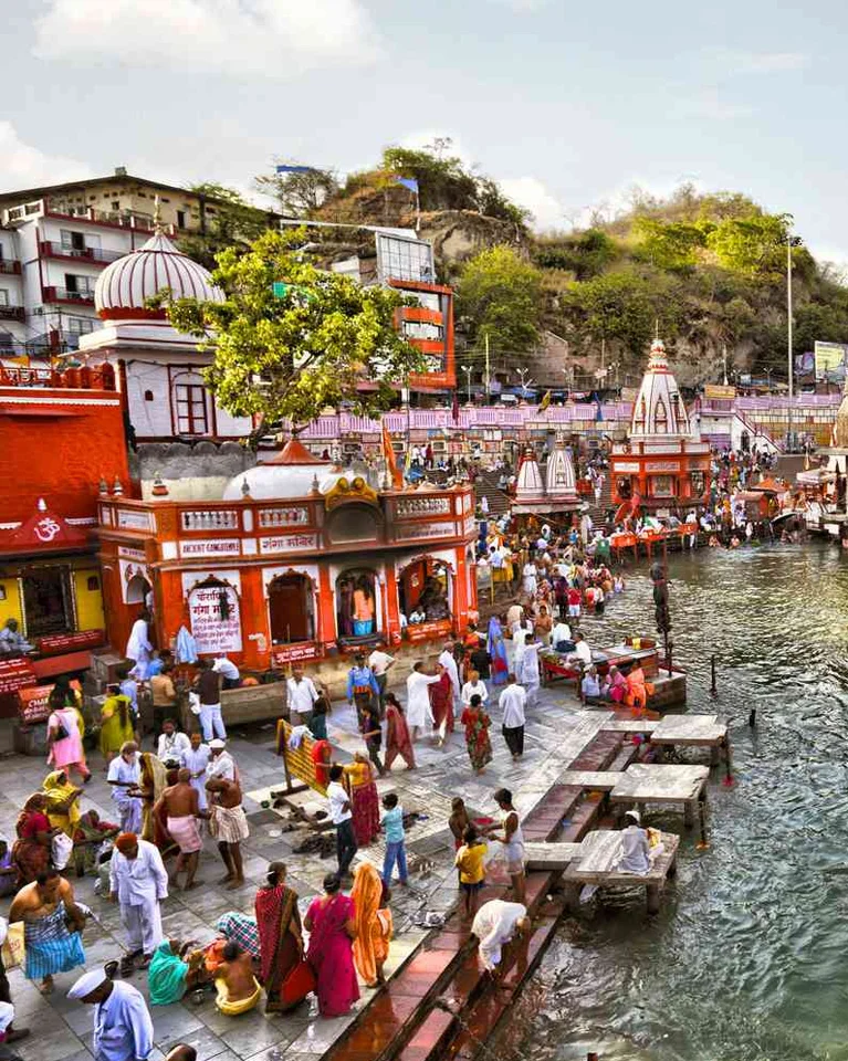 Haridwar-Mussoorie