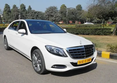 Mercedes S Class