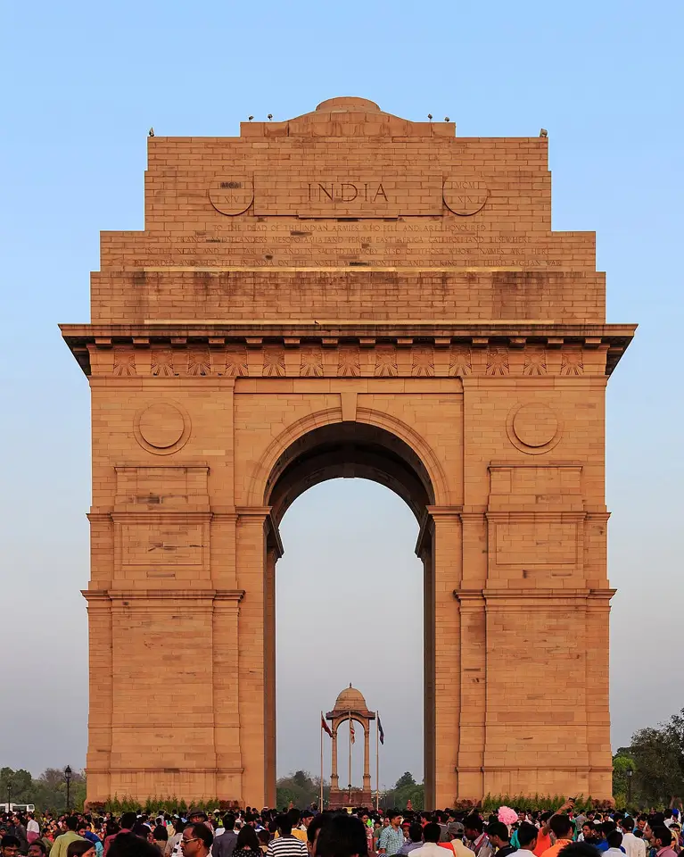 india gate